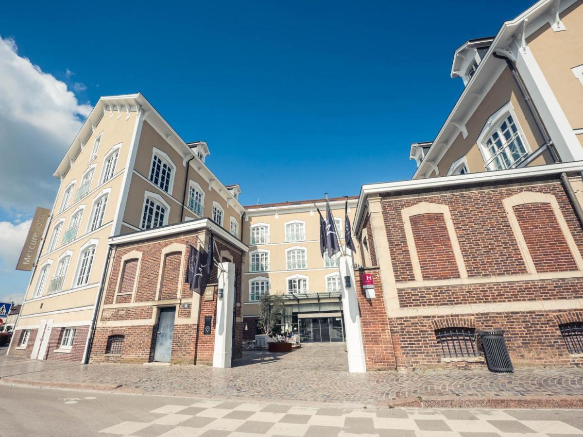 Mercure Troyes Centre Kültér fotó