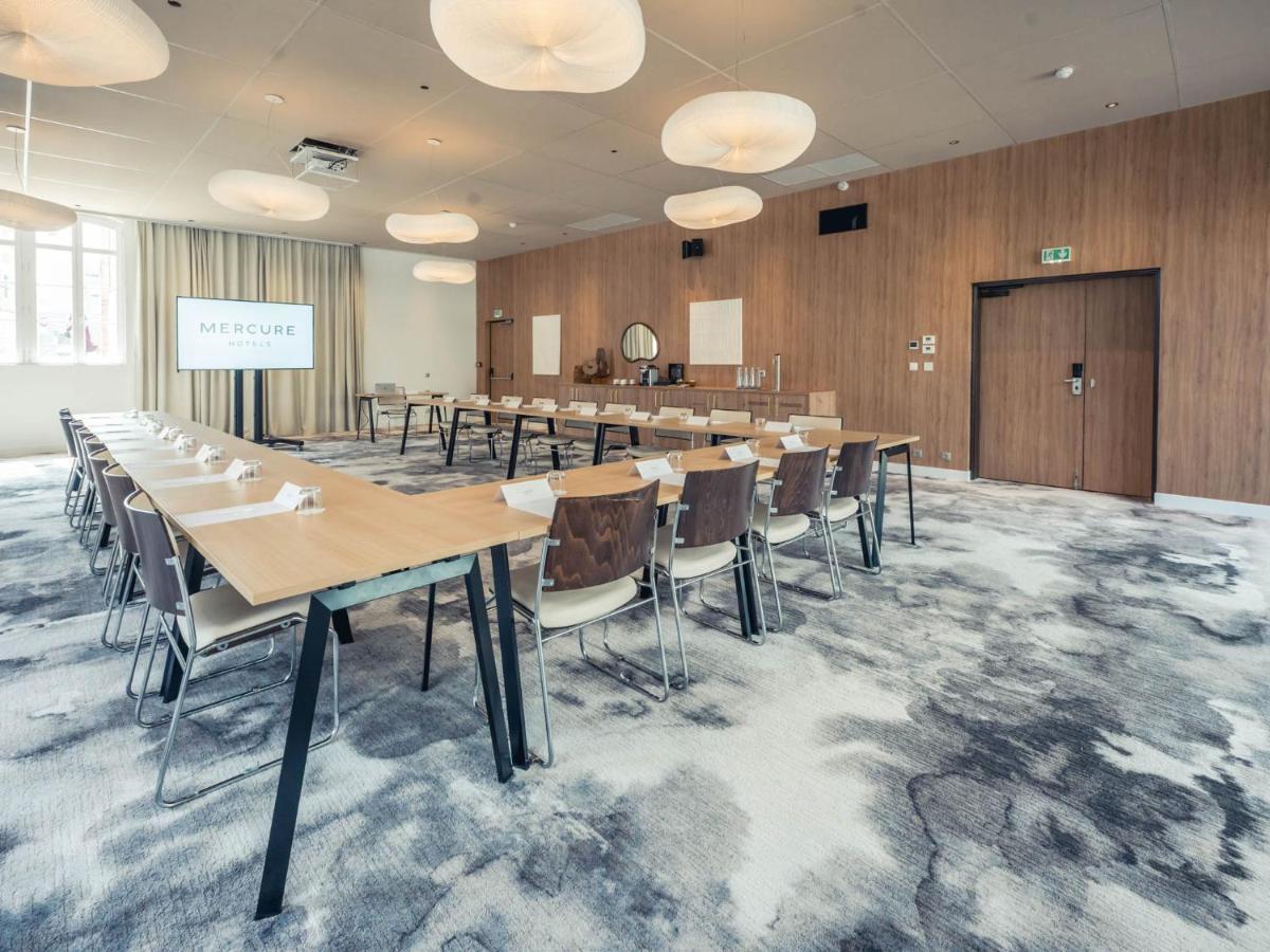 Mercure Troyes Centre Kültér fotó