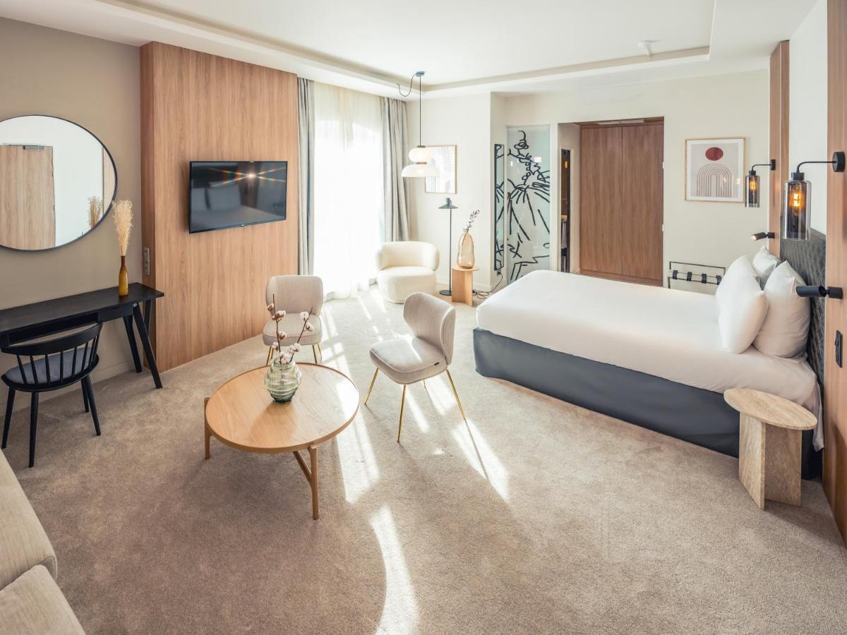 Mercure Troyes Centre Kültér fotó