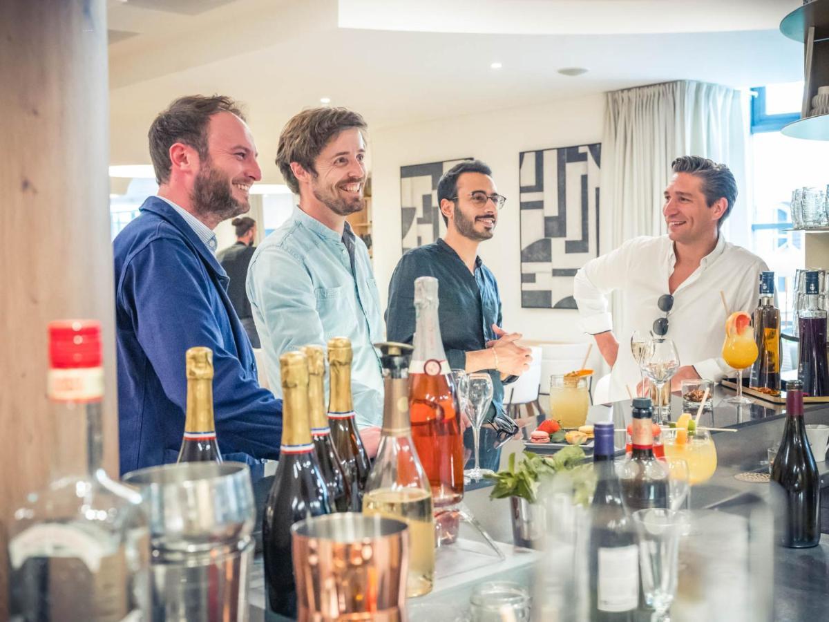 Mercure Troyes Centre Kültér fotó