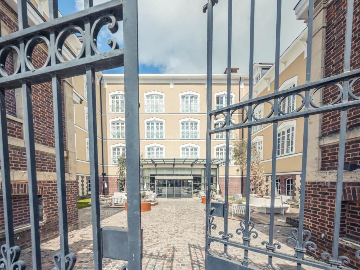 Mercure Troyes Centre Kültér fotó
