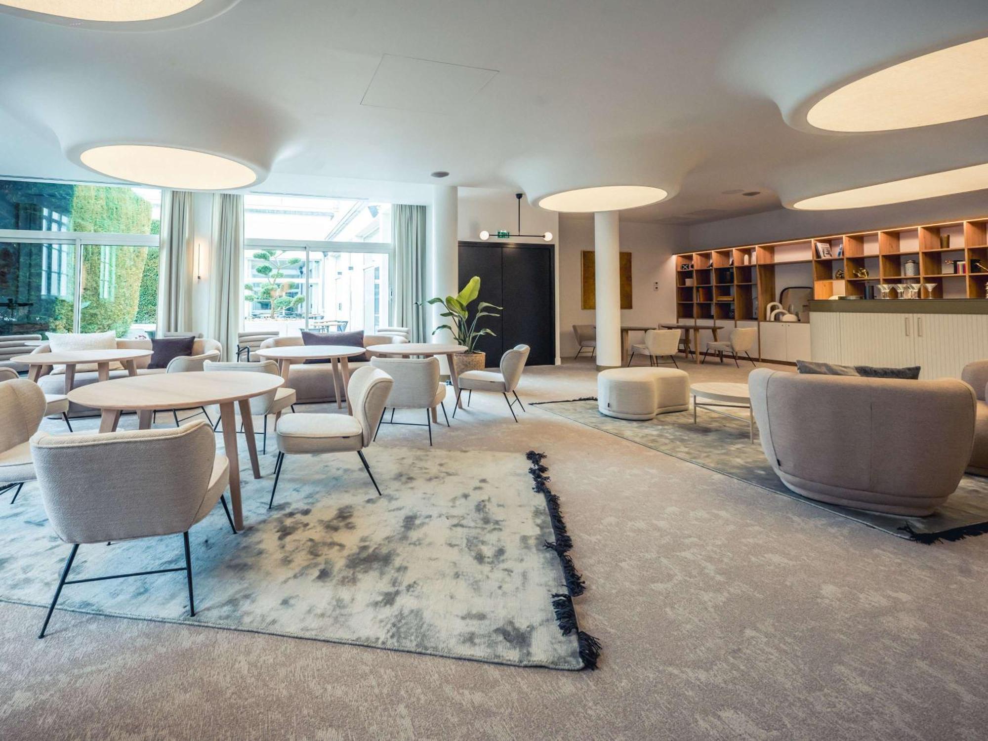 Mercure Troyes Centre Kültér fotó