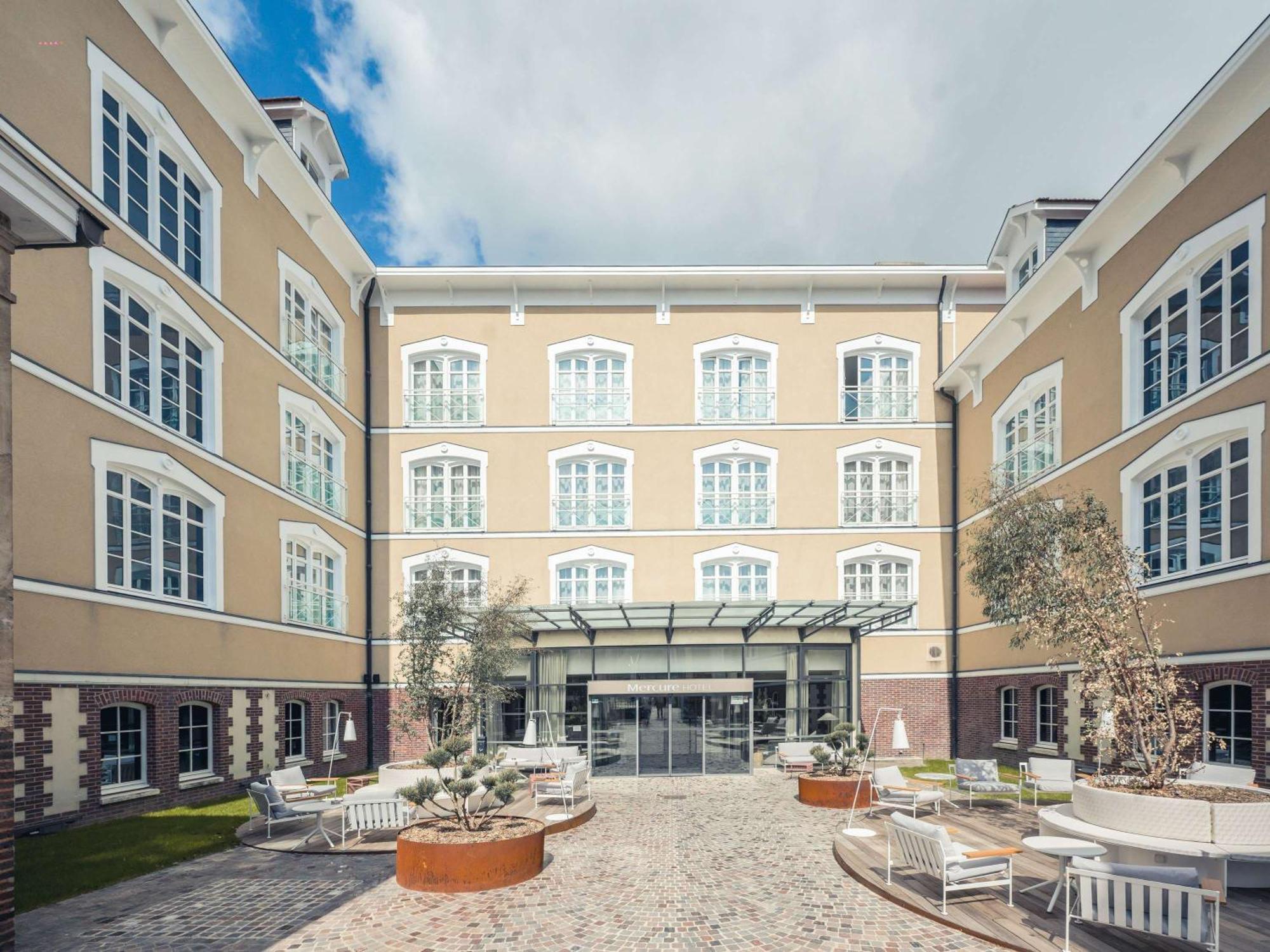 Mercure Troyes Centre Kültér fotó