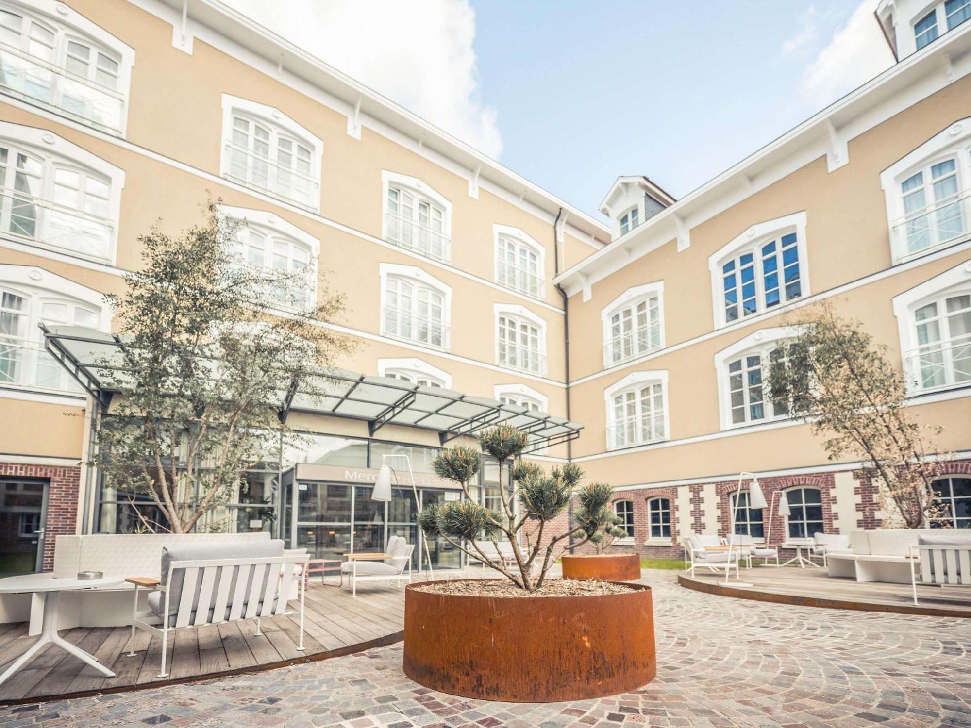 Mercure Troyes Centre Kültér fotó