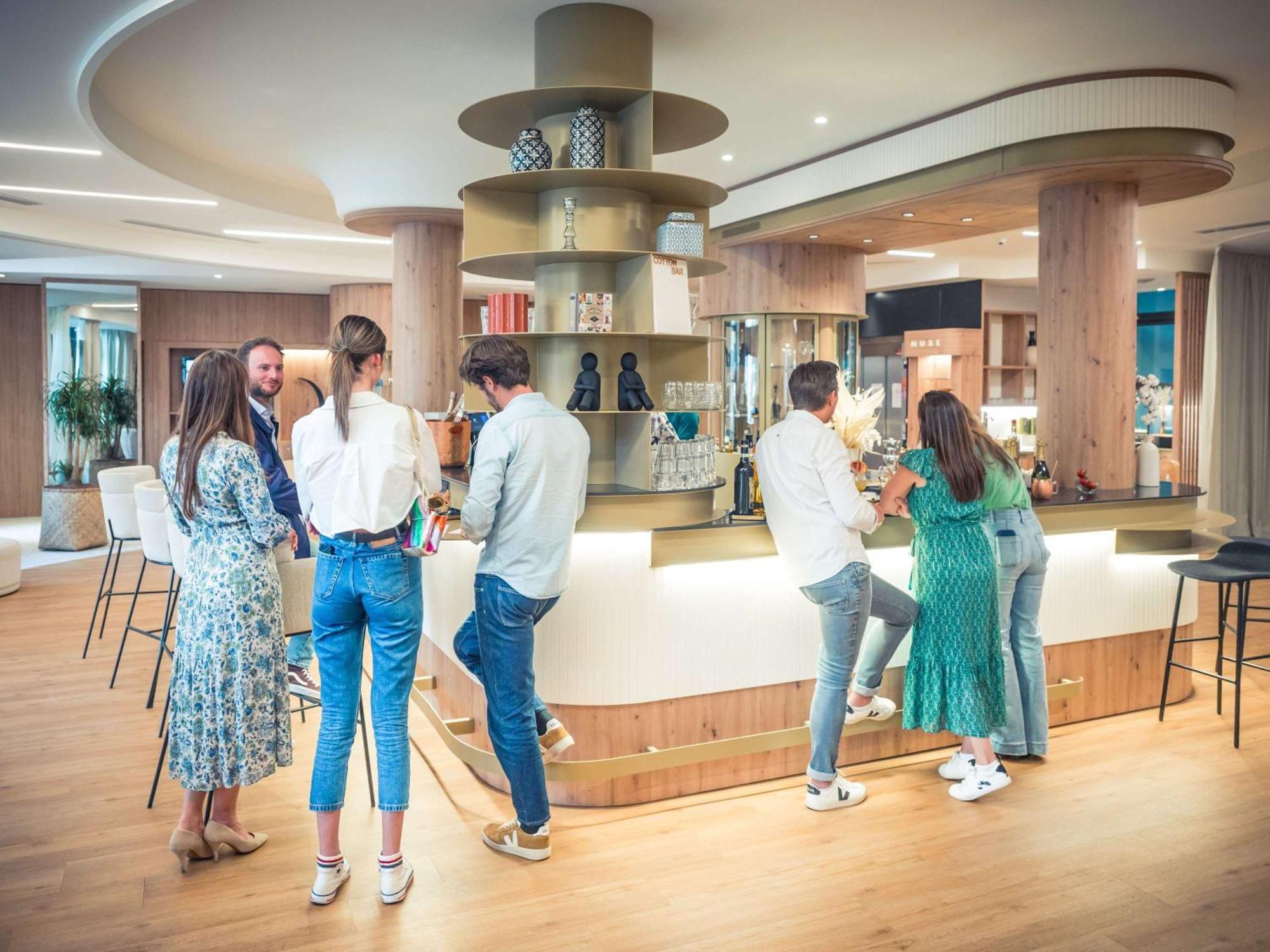 Mercure Troyes Centre Kültér fotó