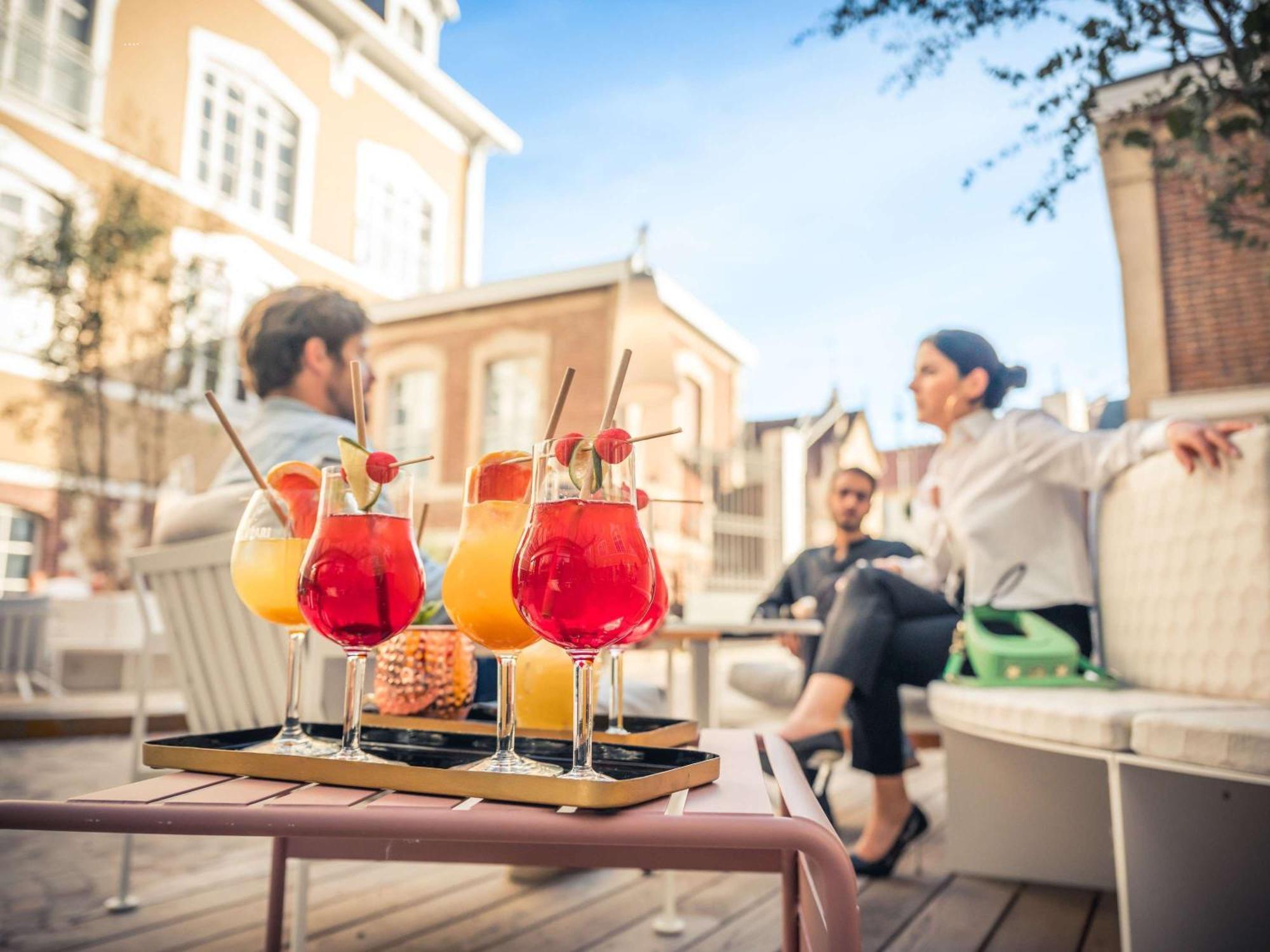 Mercure Troyes Centre Kültér fotó