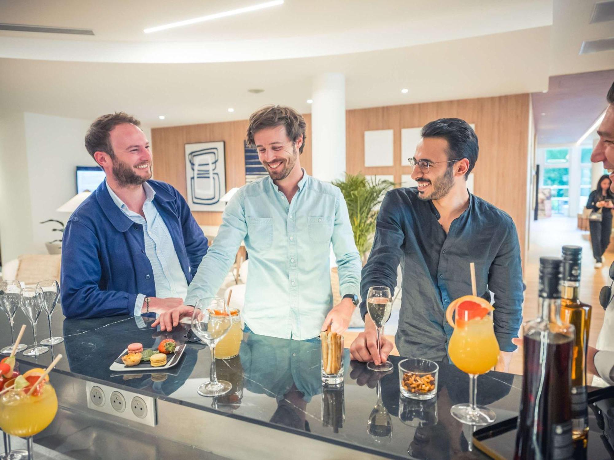 Mercure Troyes Centre Kültér fotó
