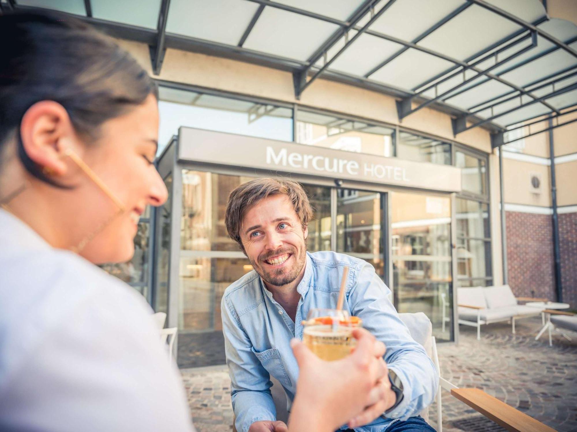 Mercure Troyes Centre Kültér fotó