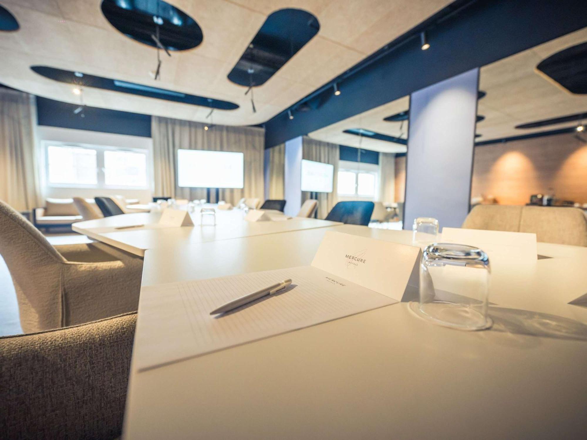 Mercure Troyes Centre Kültér fotó
