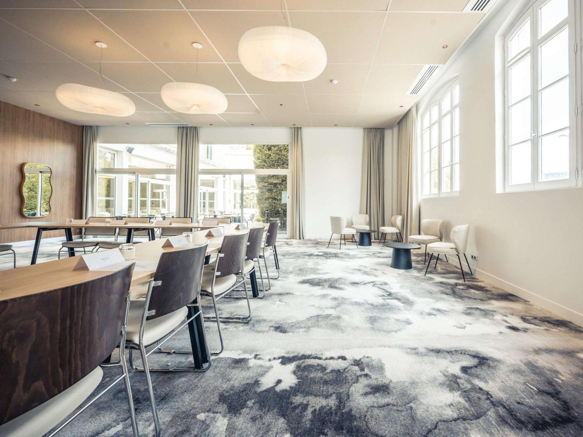 Mercure Troyes Centre Kültér fotó