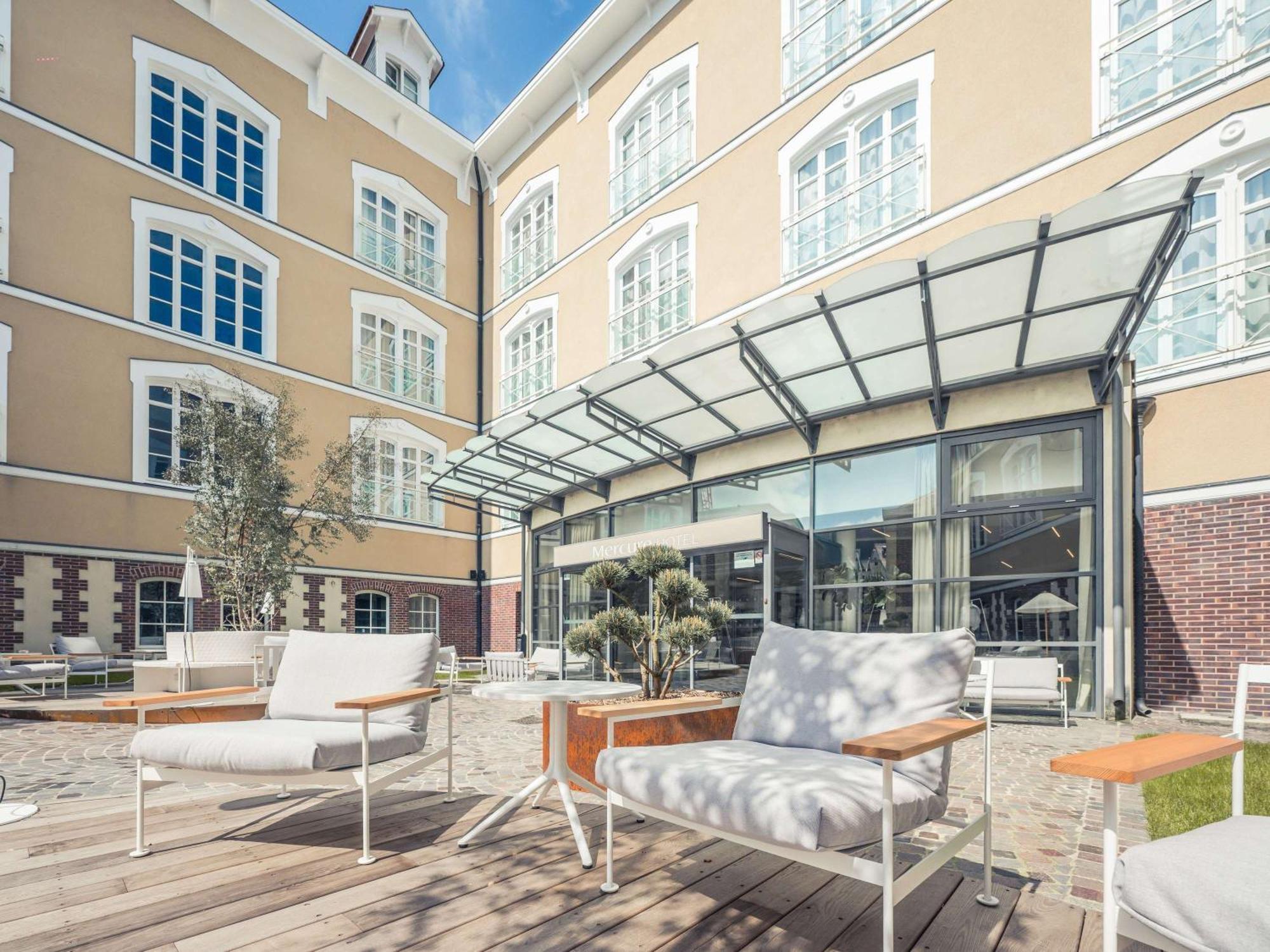 Mercure Troyes Centre Kültér fotó