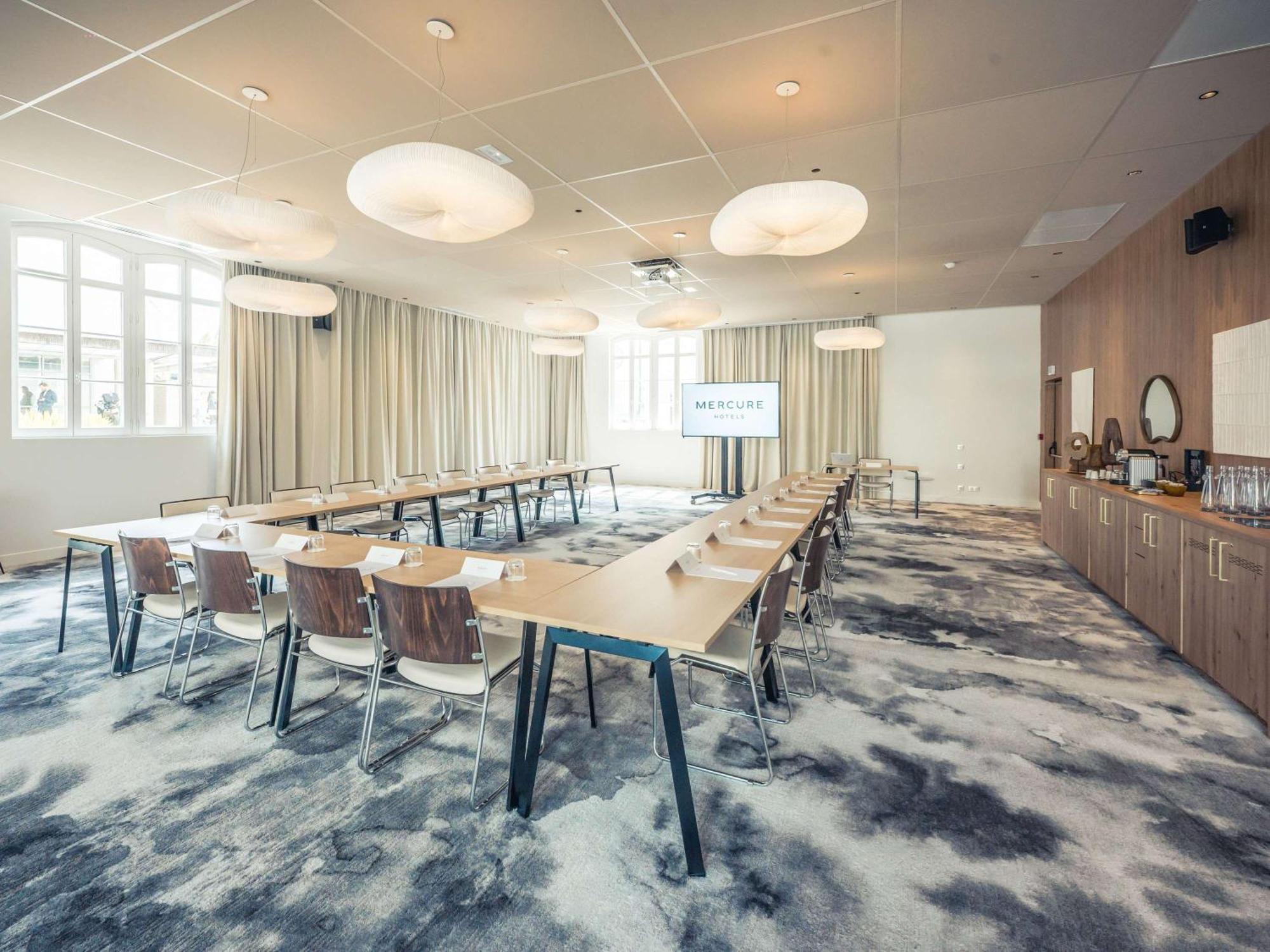 Mercure Troyes Centre Kültér fotó