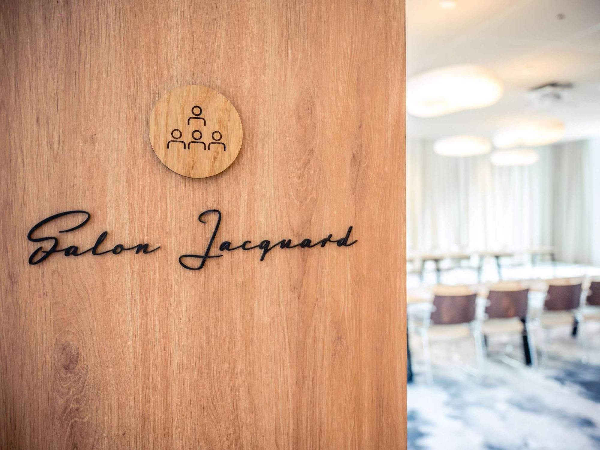 Mercure Troyes Centre Kültér fotó