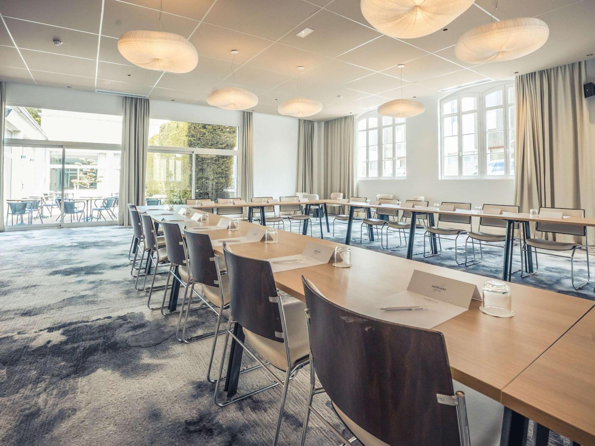 Mercure Troyes Centre Kültér fotó