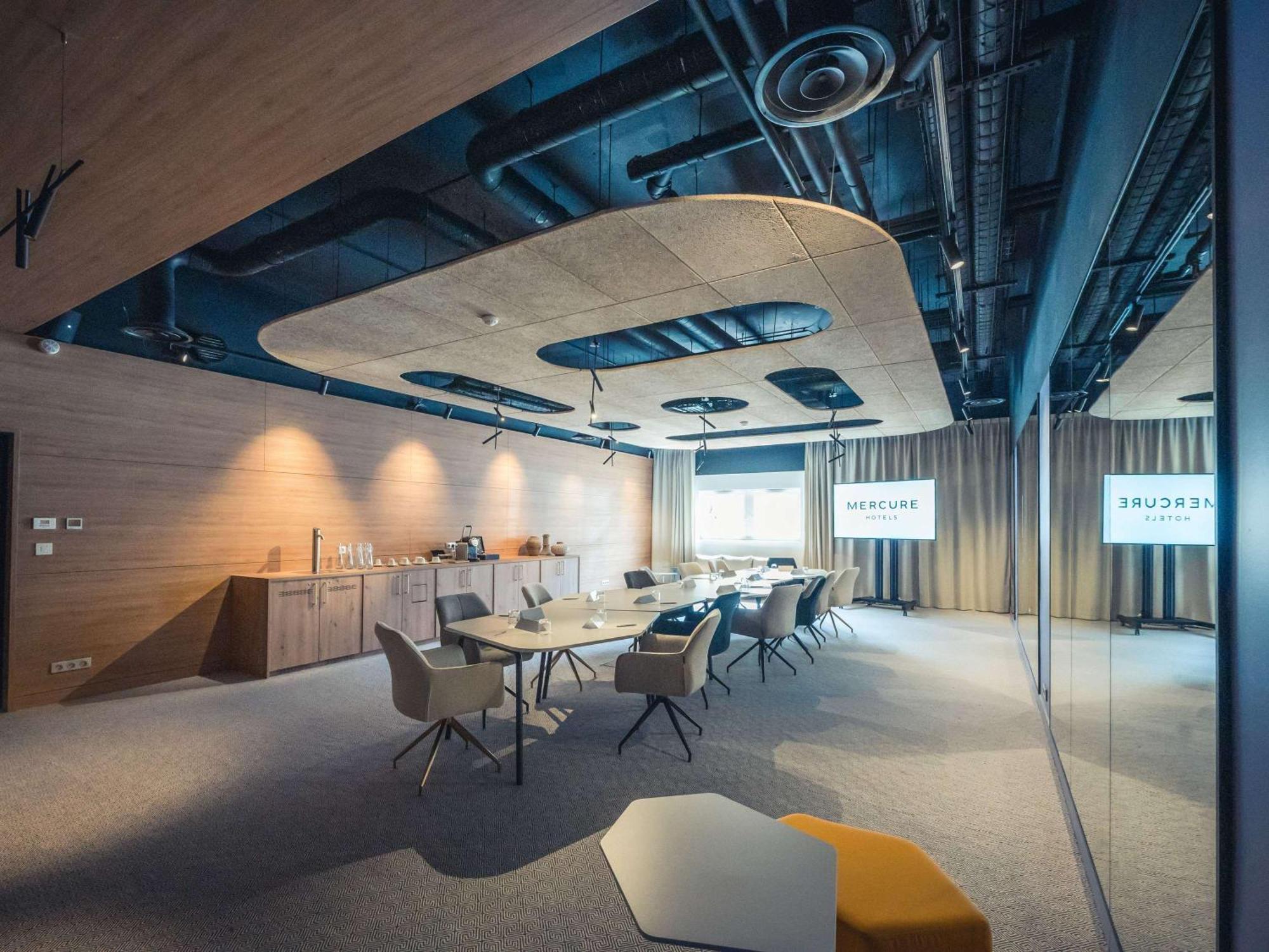Mercure Troyes Centre Kültér fotó