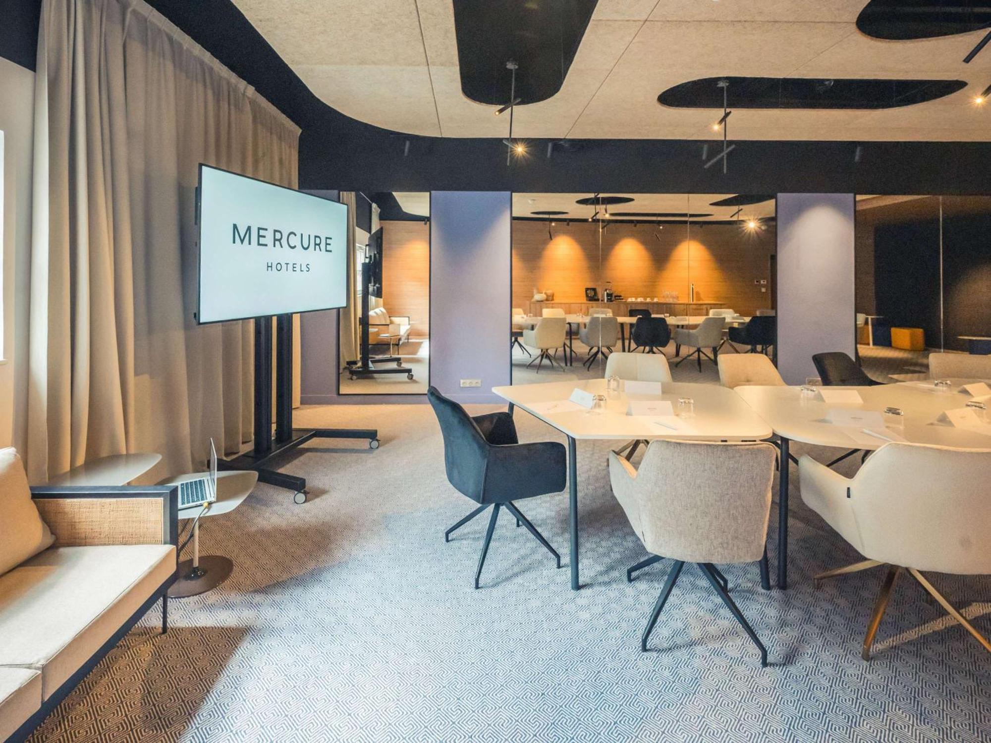 Mercure Troyes Centre Kültér fotó