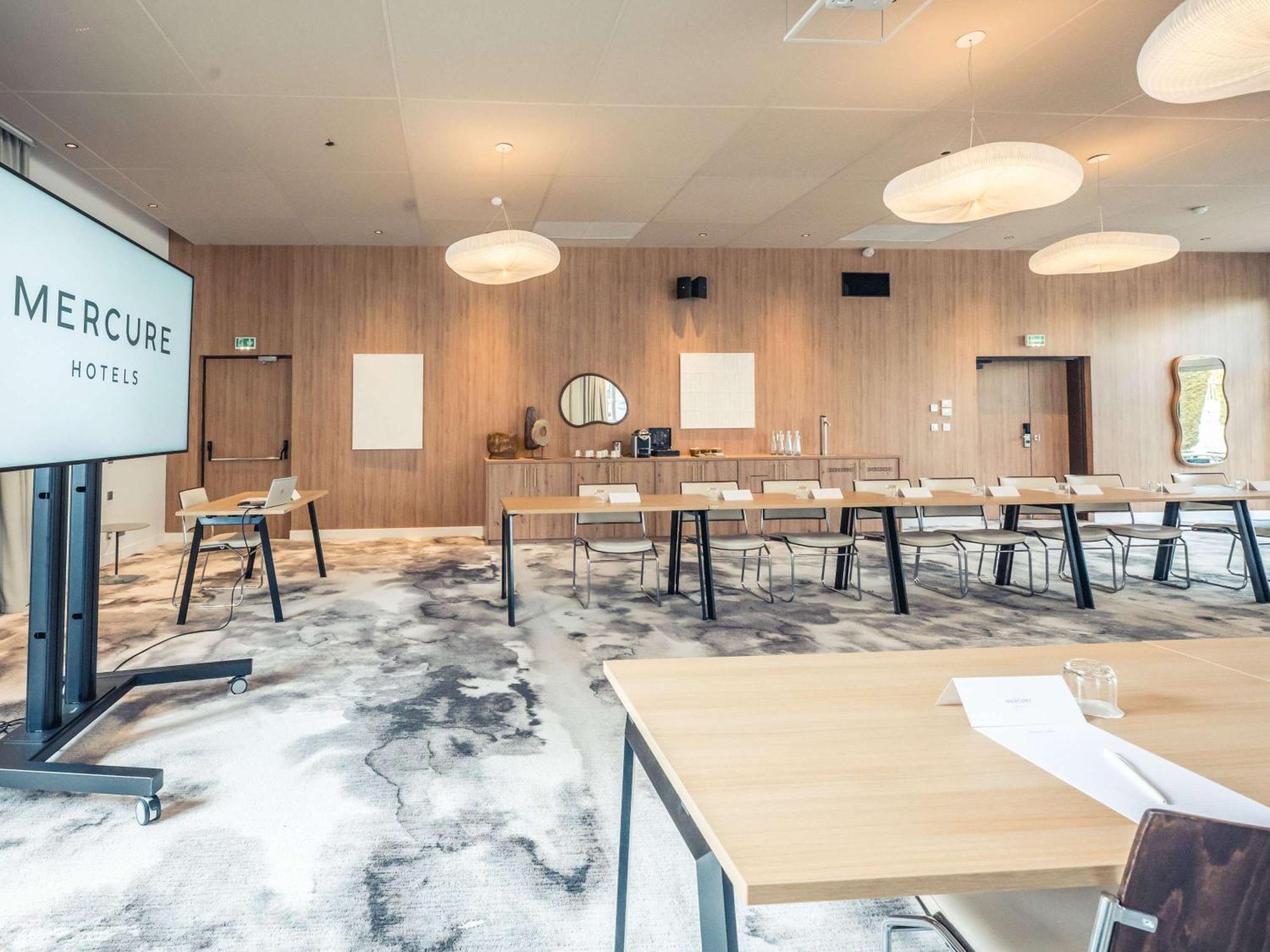Mercure Troyes Centre Kültér fotó