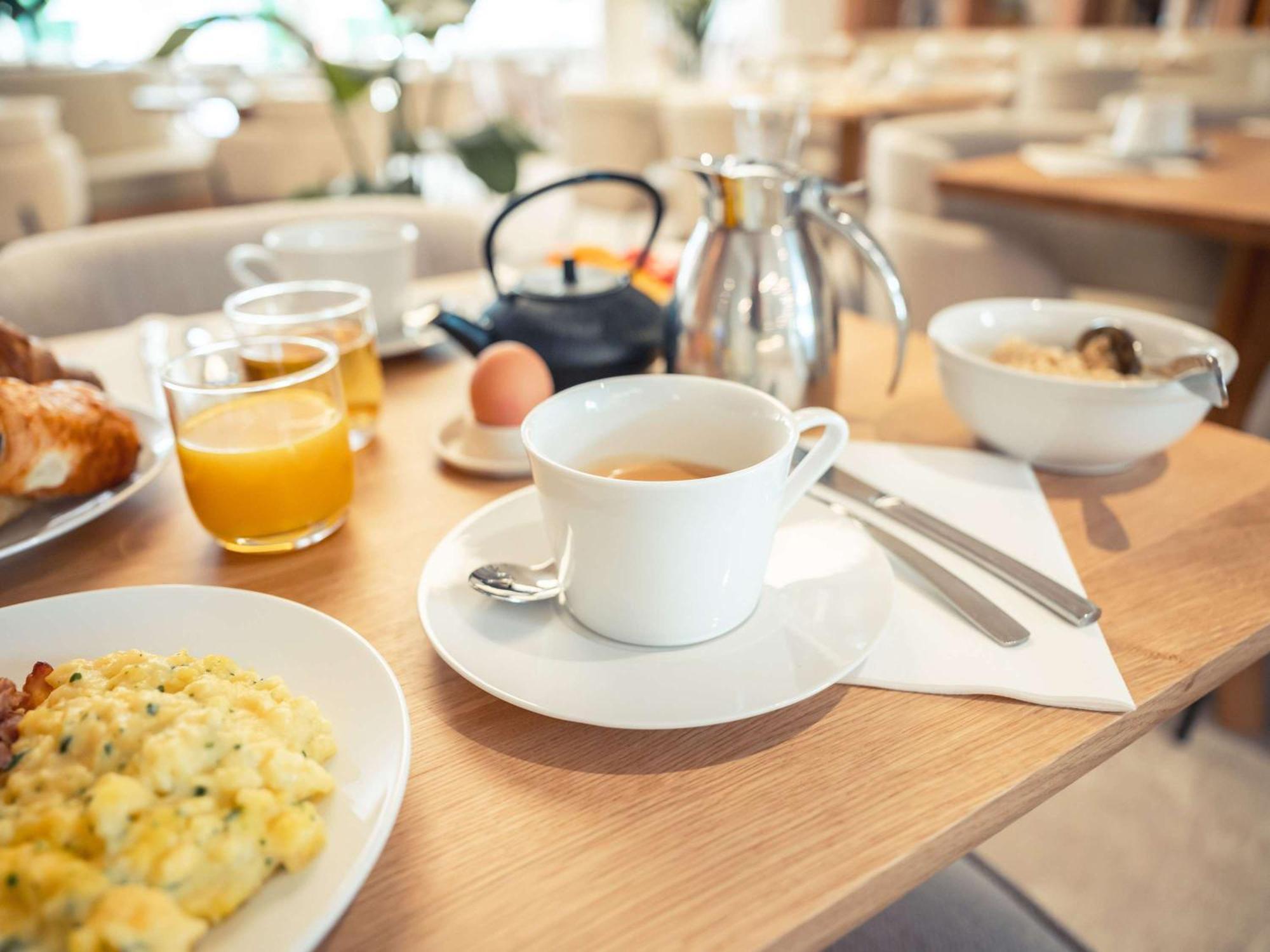 Mercure Troyes Centre Kültér fotó