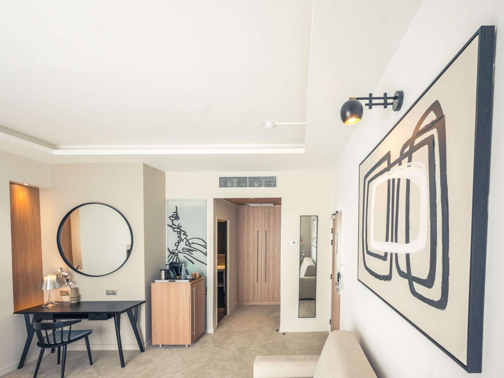 Mercure Troyes Centre Kültér fotó