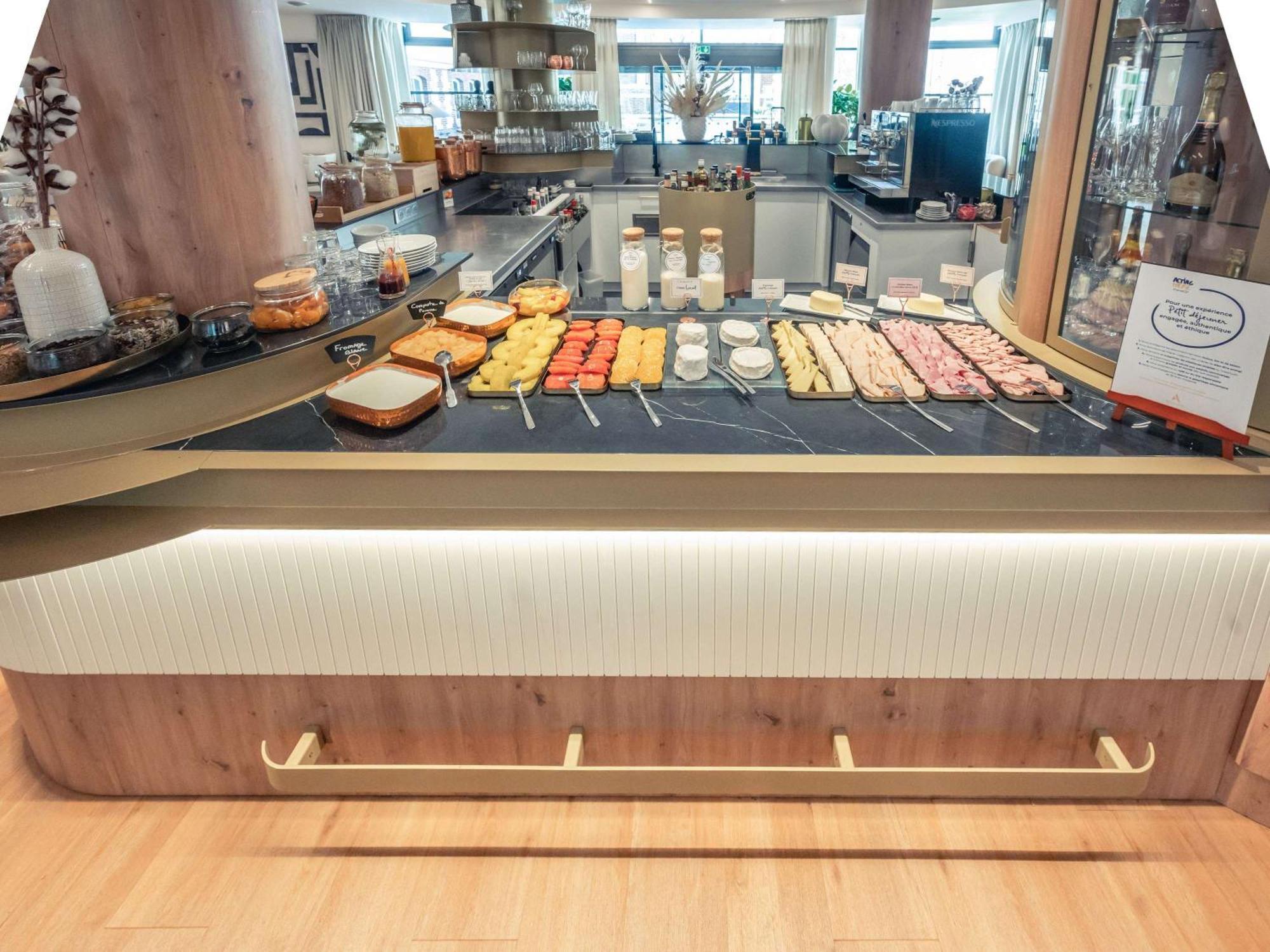 Mercure Troyes Centre Kültér fotó