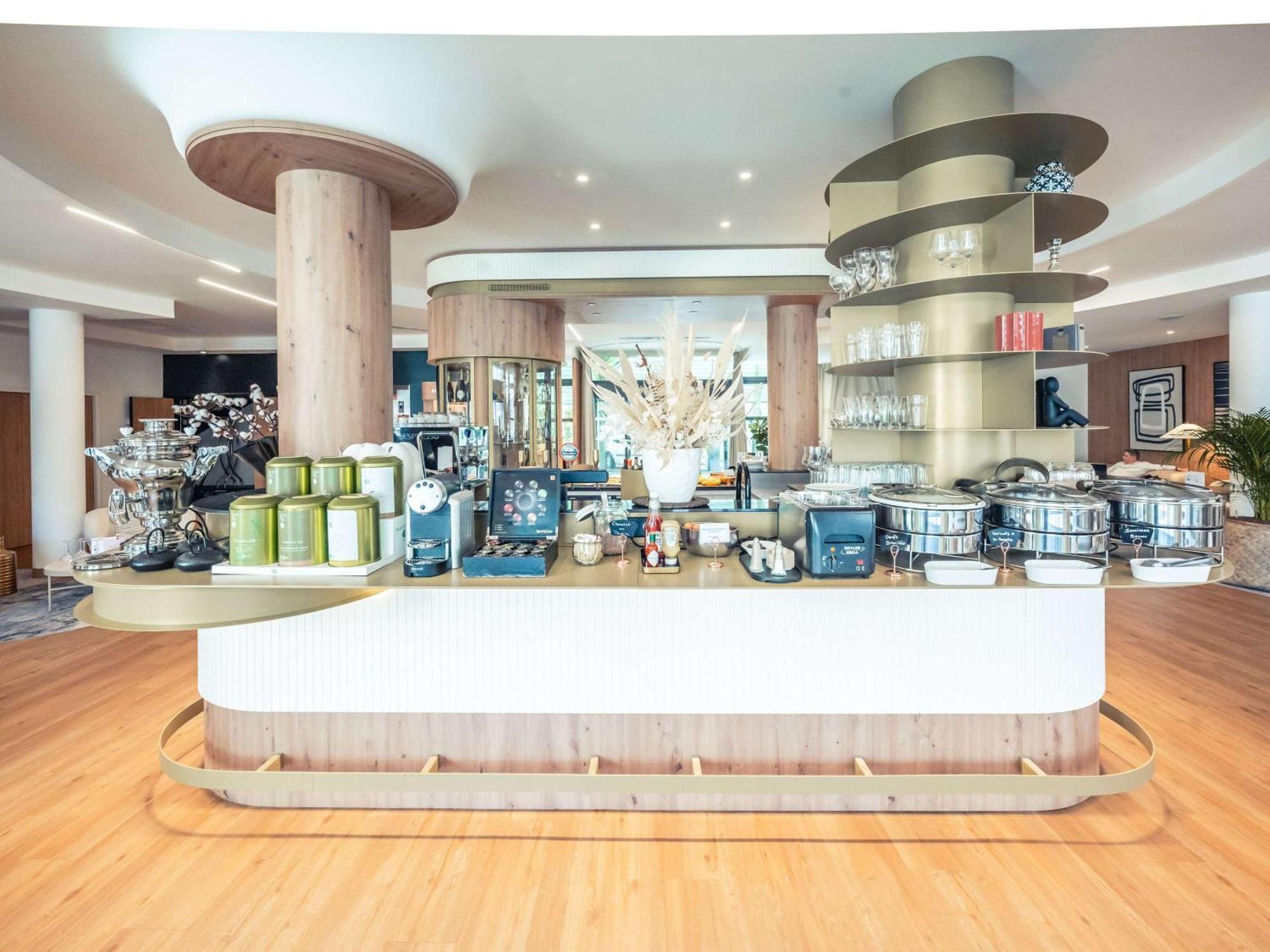 Mercure Troyes Centre Kültér fotó