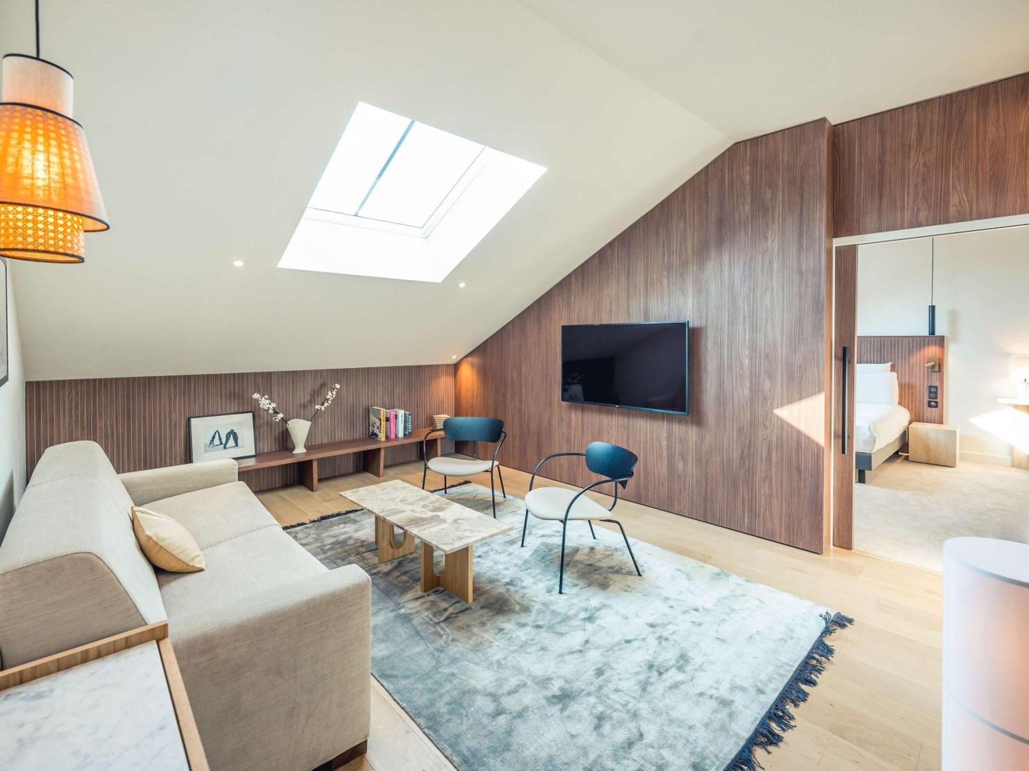 Mercure Troyes Centre Kültér fotó