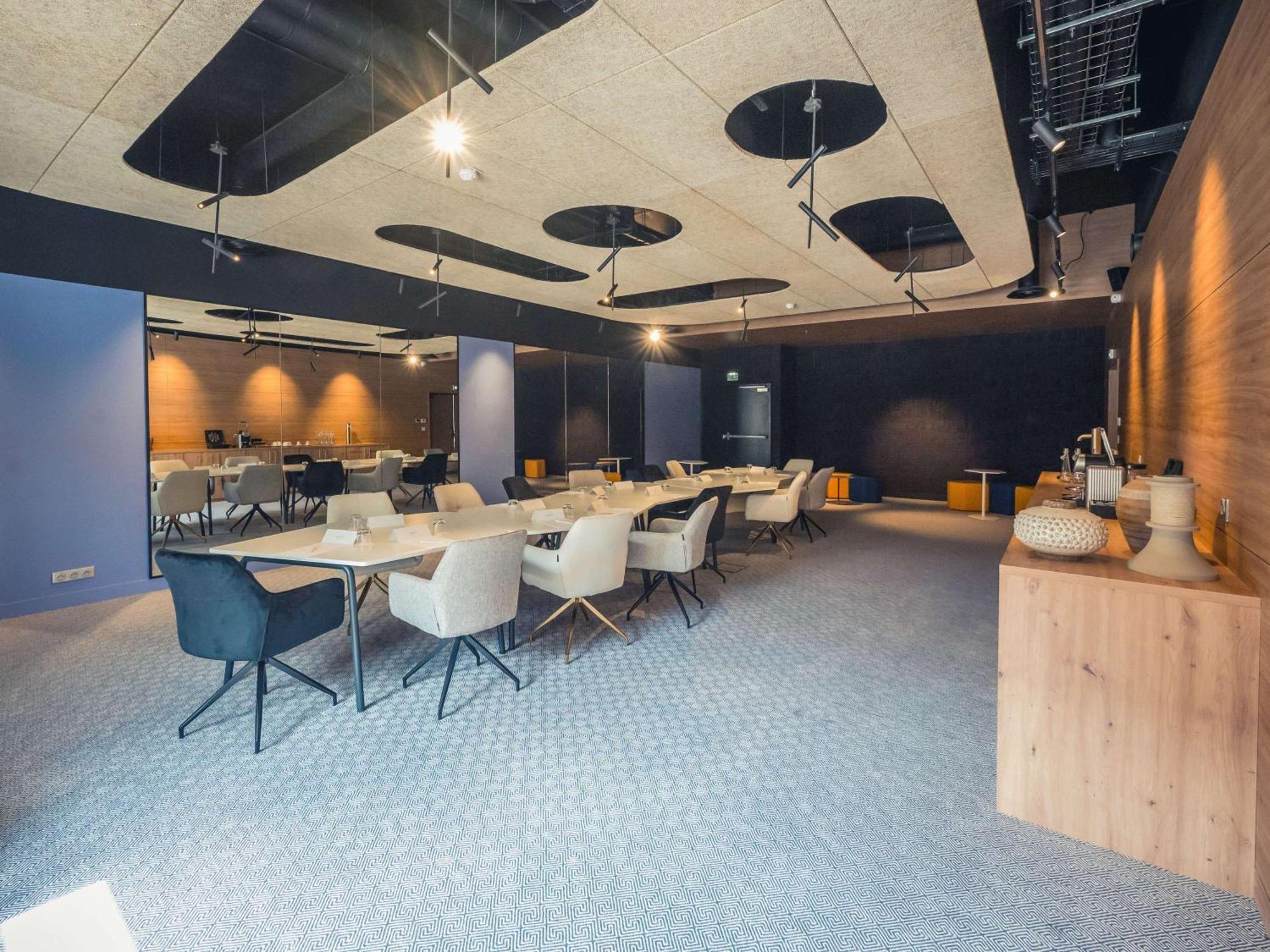 Mercure Troyes Centre Kültér fotó
