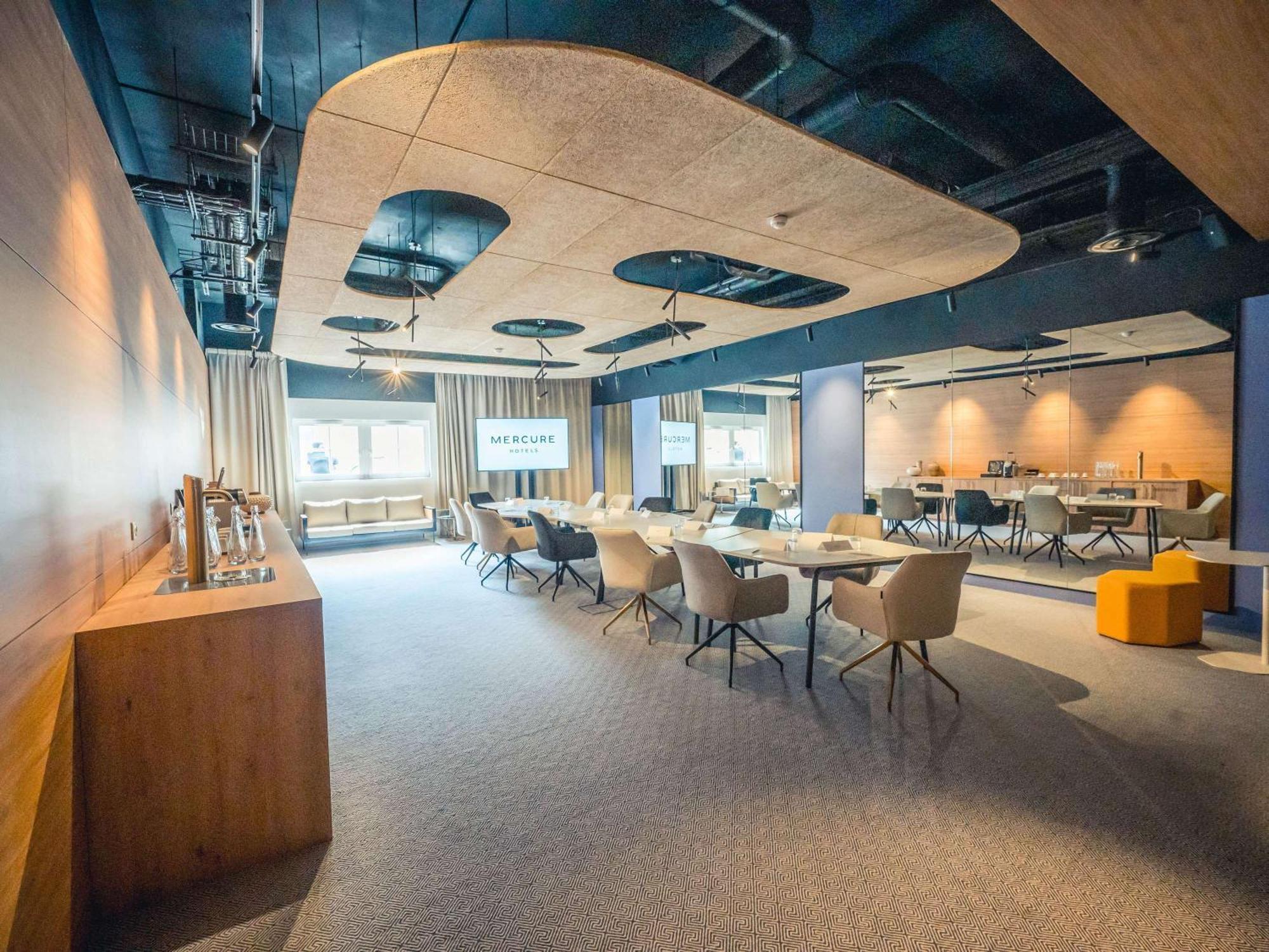 Mercure Troyes Centre Kültér fotó