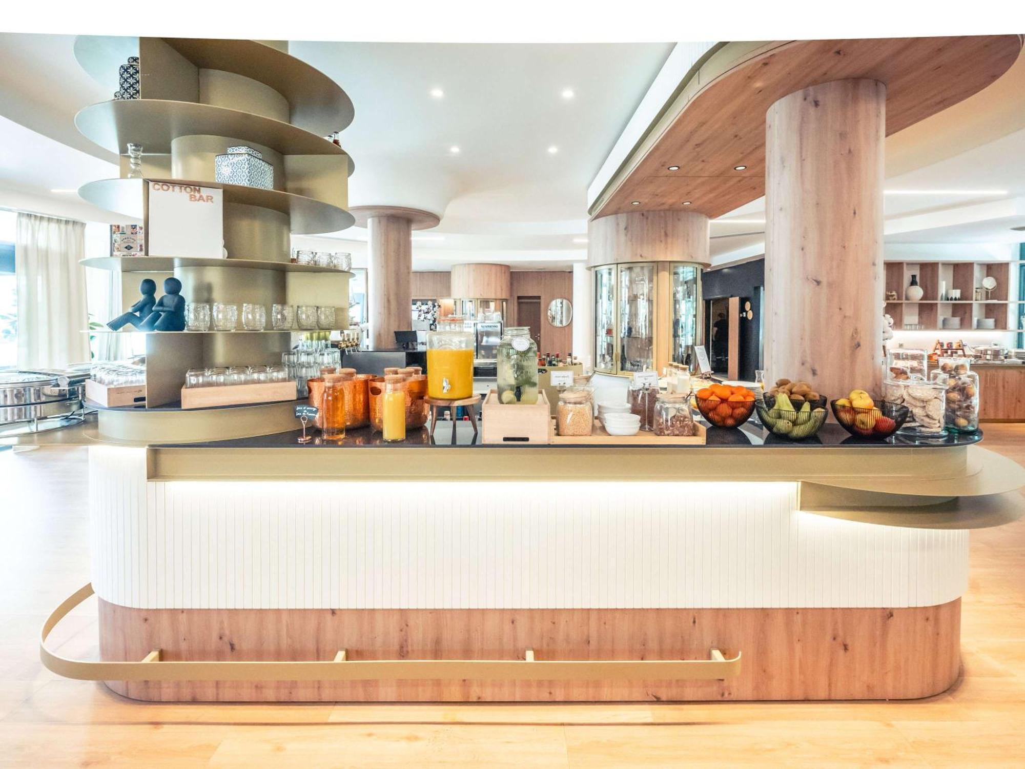Mercure Troyes Centre Kültér fotó