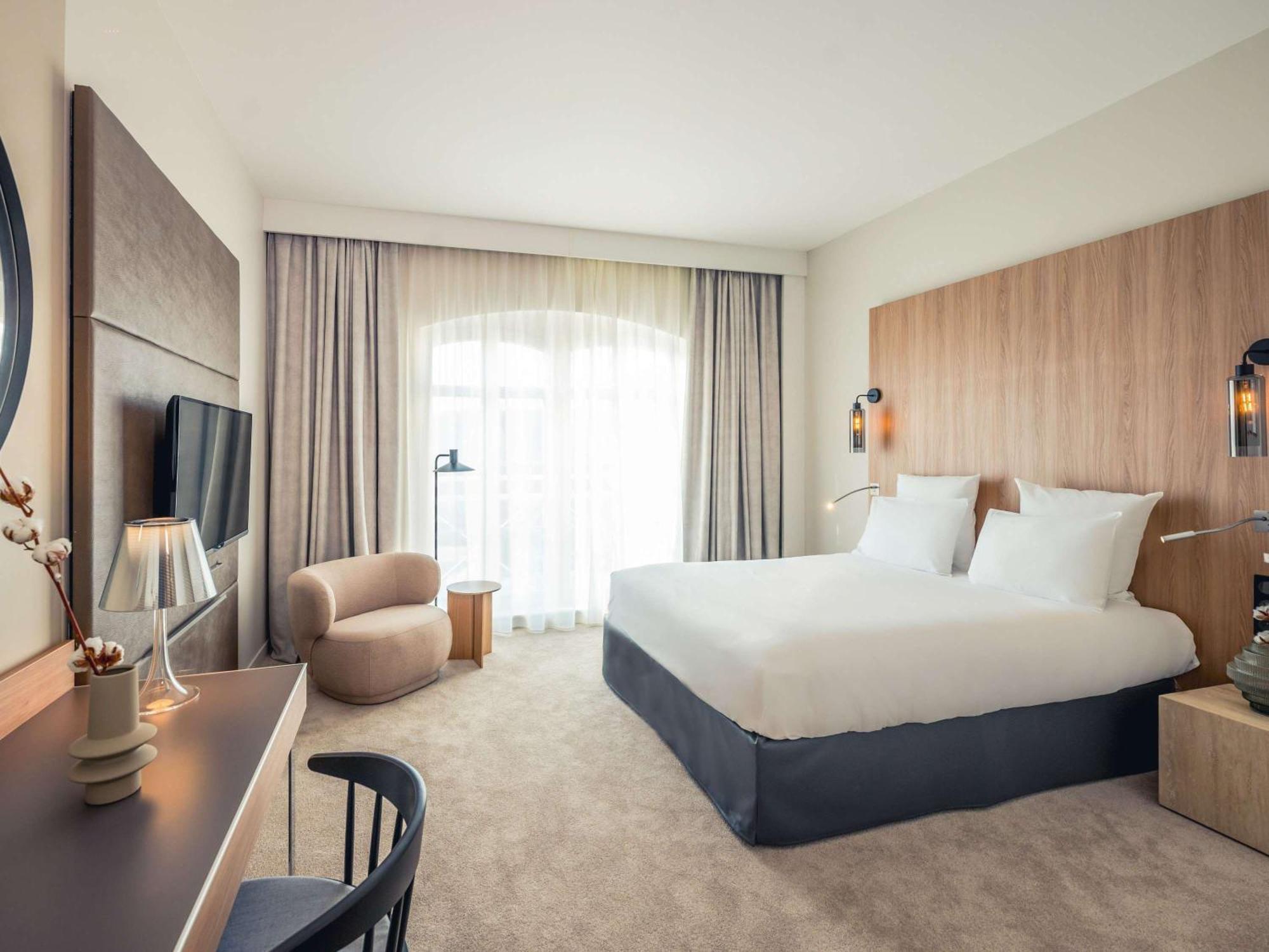 Mercure Troyes Centre Kültér fotó