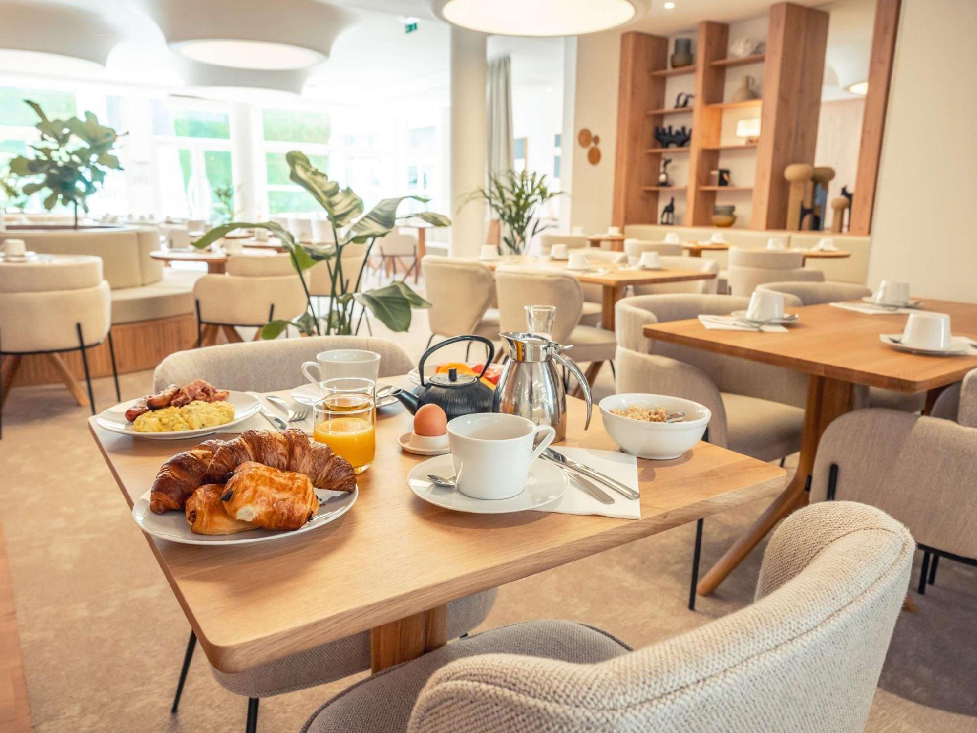 Mercure Troyes Centre Kültér fotó
