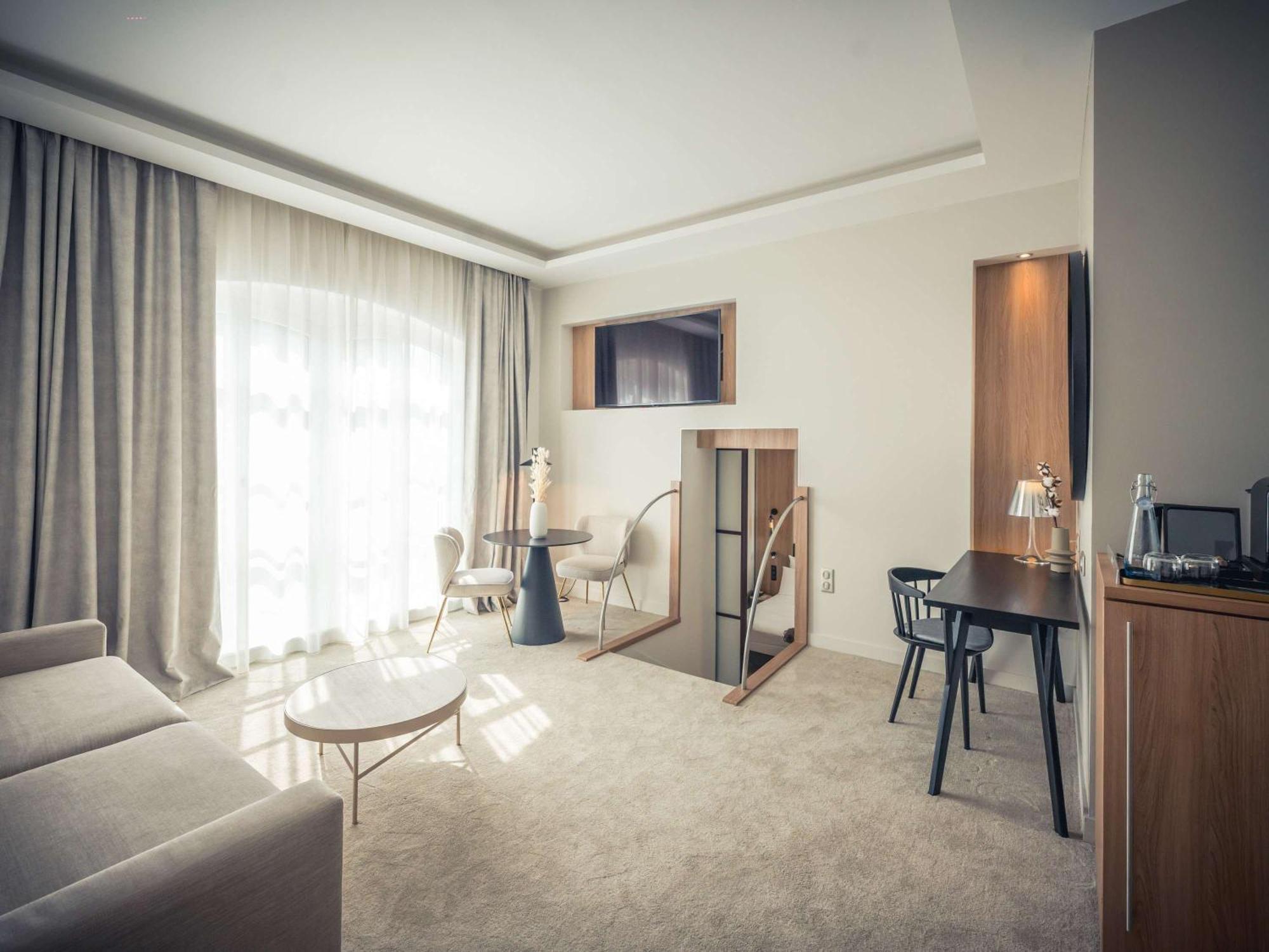 Mercure Troyes Centre Kültér fotó