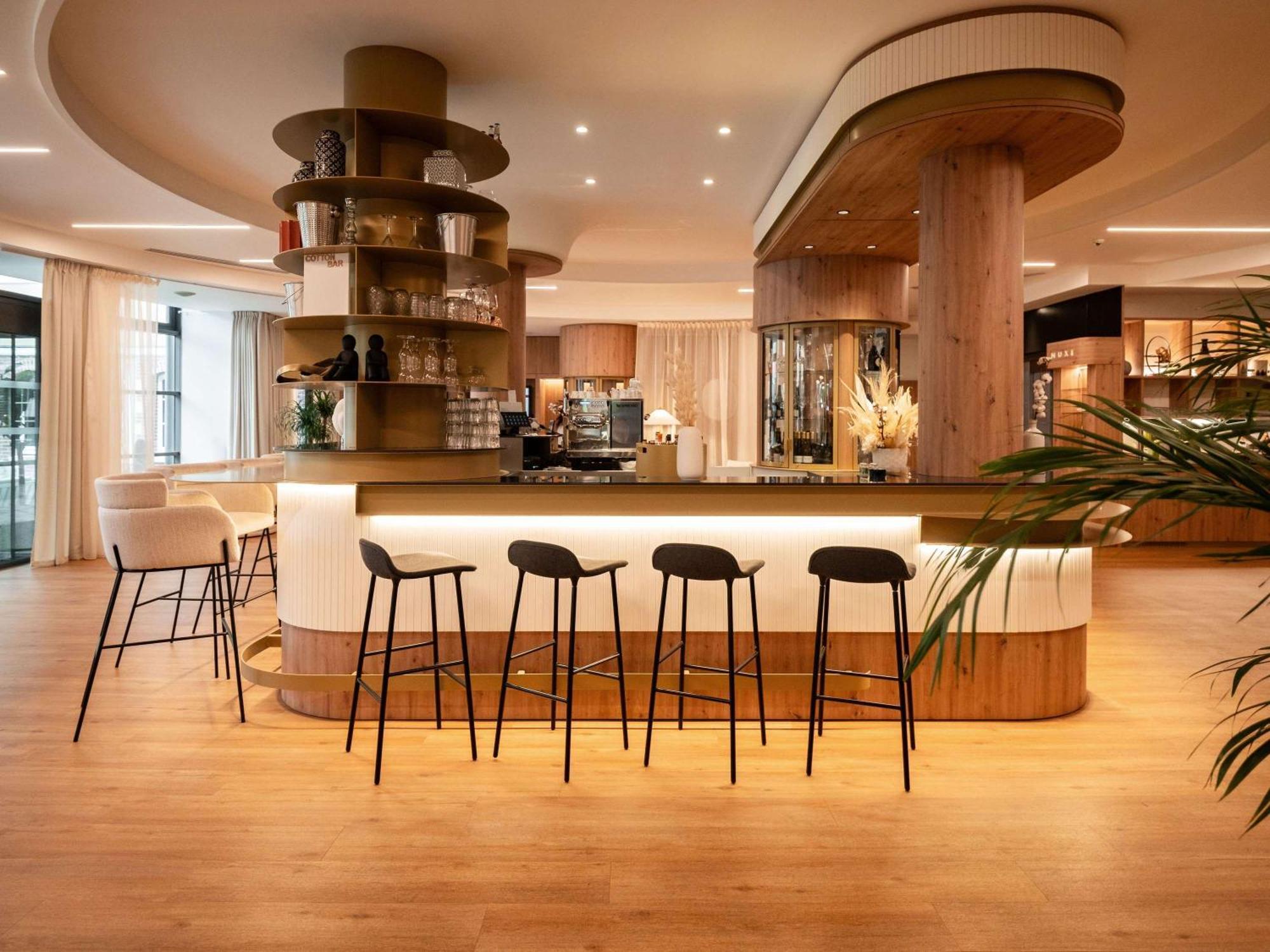 Mercure Troyes Centre Kültér fotó