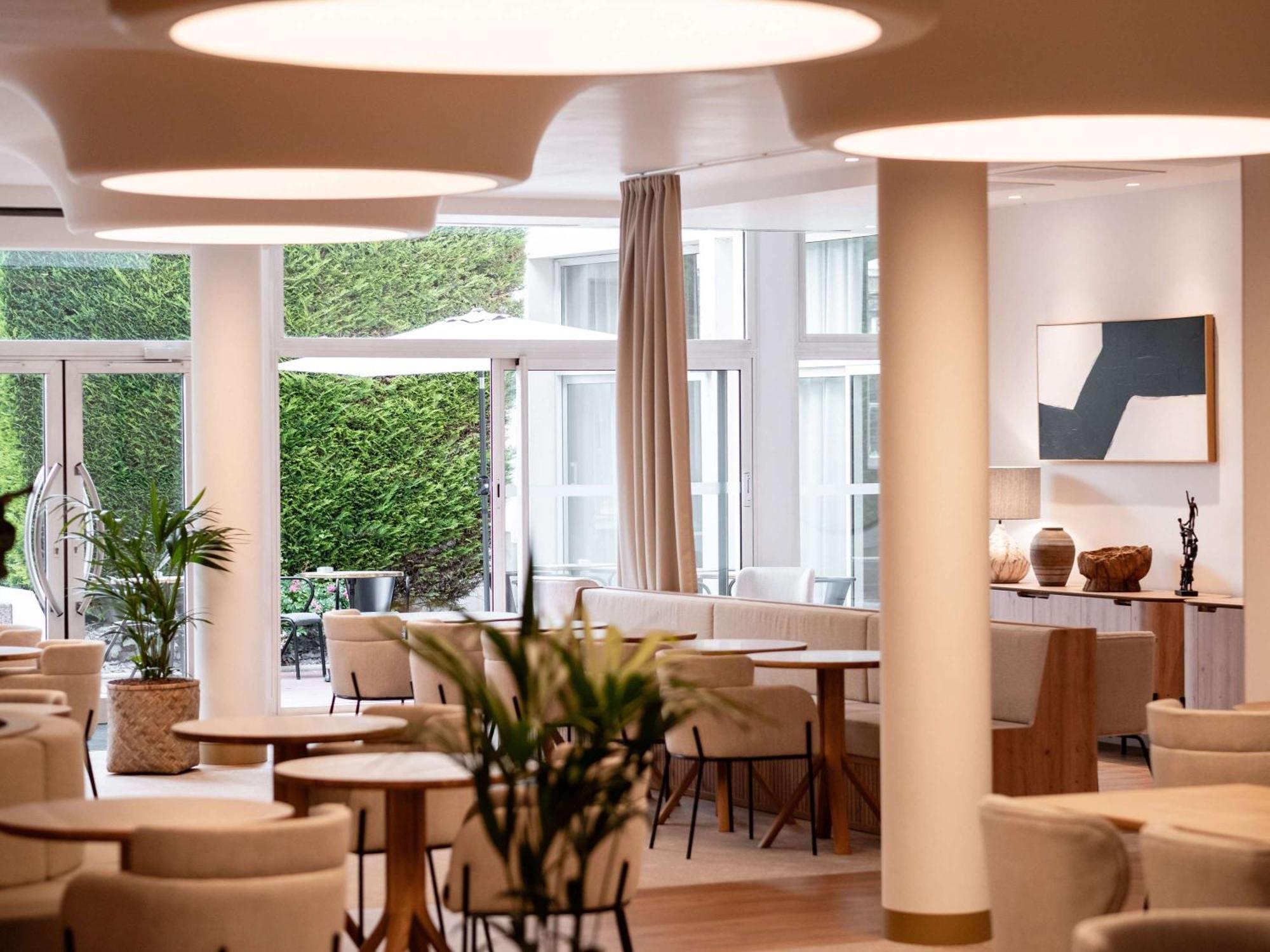 Mercure Troyes Centre Kültér fotó
