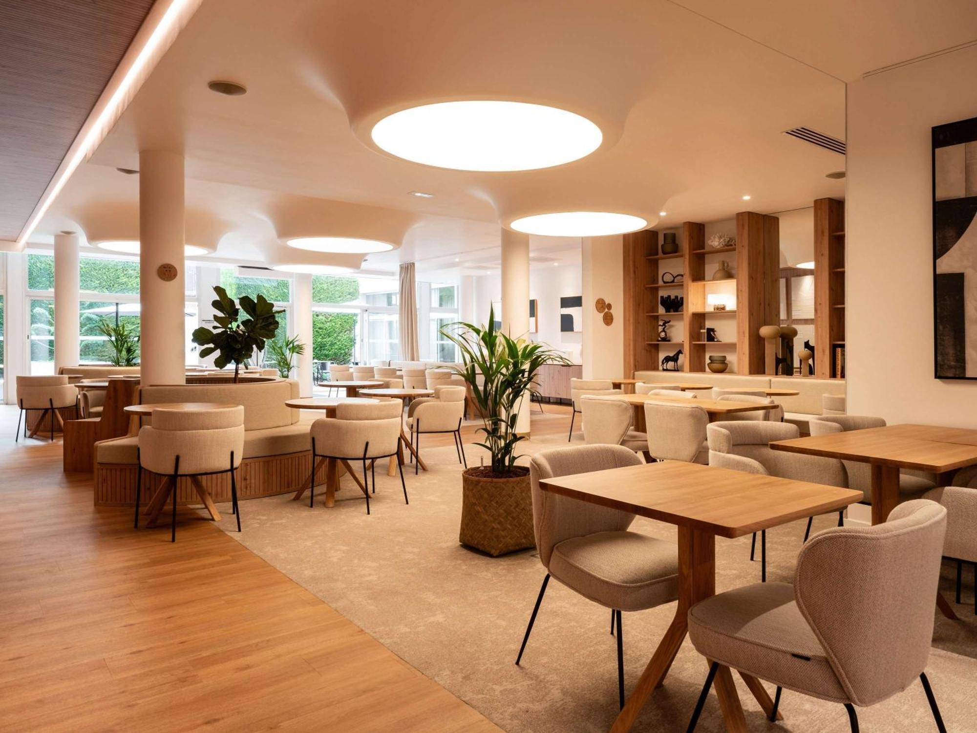 Mercure Troyes Centre Kültér fotó
